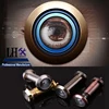  YP291 Door Peephole Viewers for Home Security 3 color 12mm Diameter 35-50mm Thickness Gate Hardware DIY h ► Photo 1/5