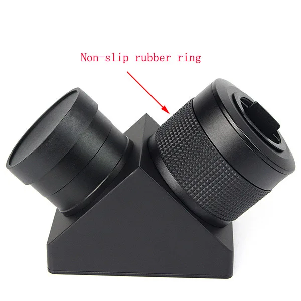 Laida 2 90 Deg 99% Dielectric Mirror Diagonal for Astronomy Monocular Telescope (8)