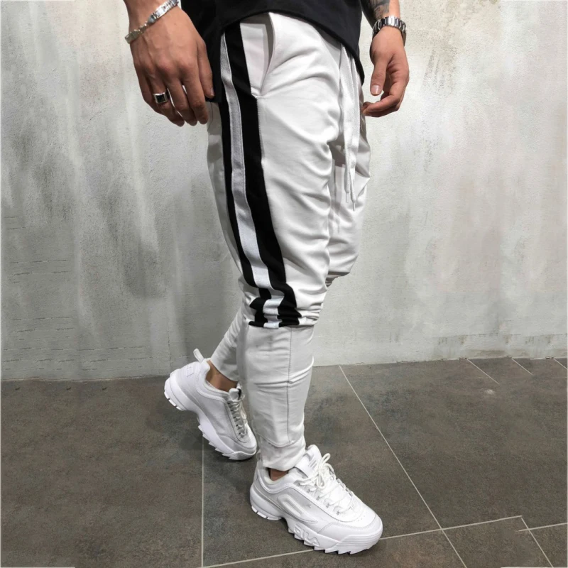  Joggers Men Casual Track Pants  (11)