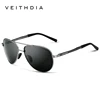 VEITHDIA Brand Sunglasses Men's Polarized UV400 Sun Glasses oculos de sol masculino Male Eyewear Accessories For Men Women 1306 ► Photo 3/6