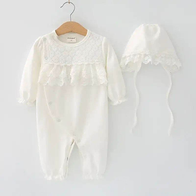 christening jumpsuits