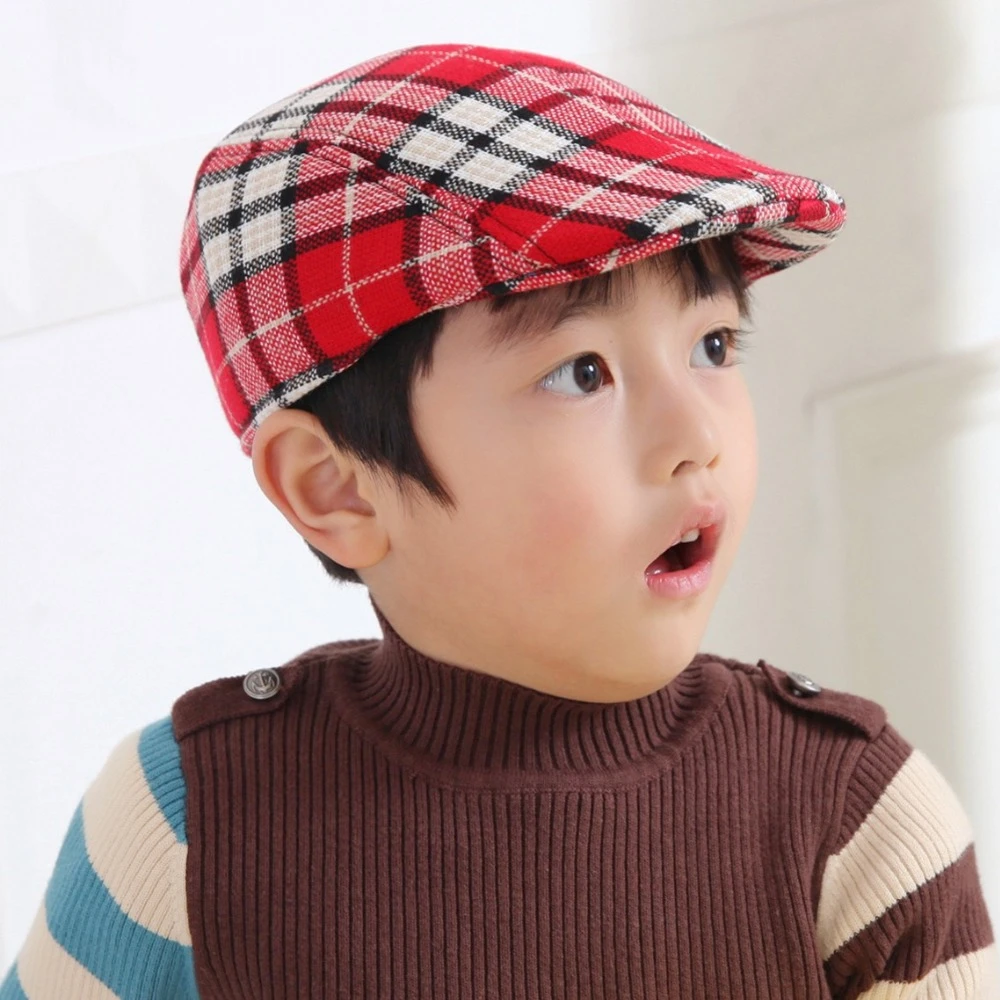 baby flat cap outfit