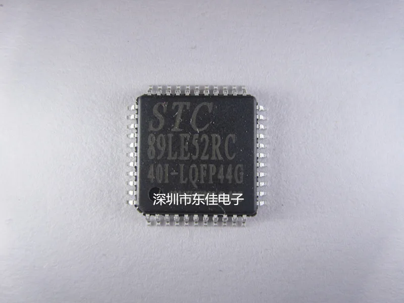 new original STC89LE52RC-40I STC89LE52RC LQFP44 | Отзывы и видеообзор -32469350531