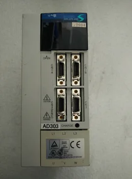 

USED 100% TESTED AC SERVO DRIVER MR-J2S-40B-T004 *100% REAL STOCK,Please contact us for real photo*