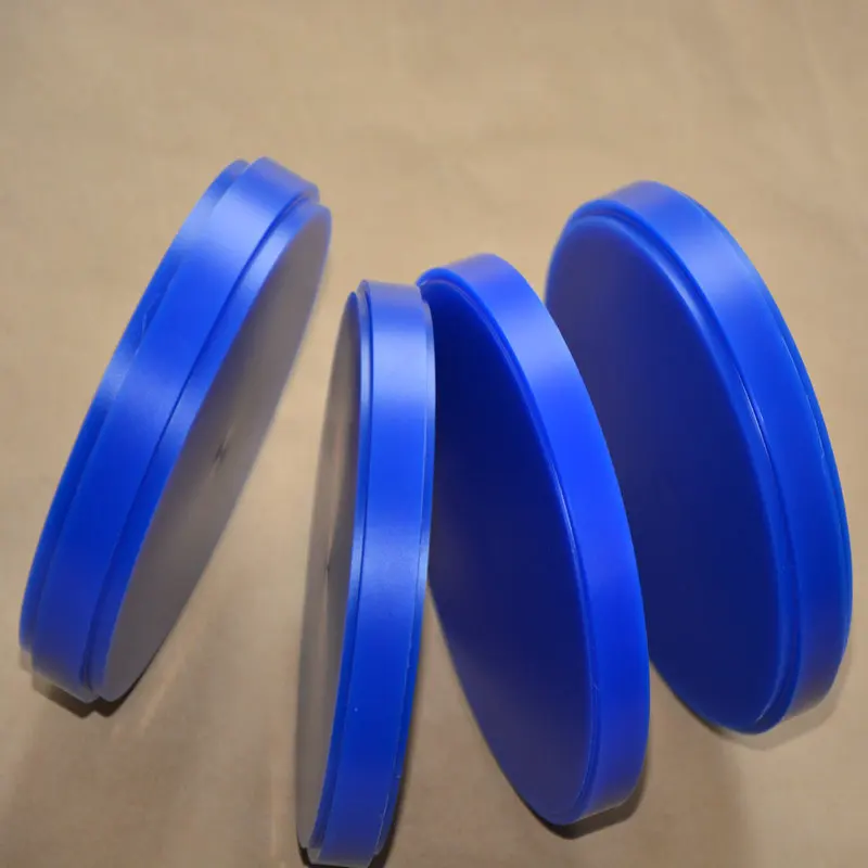 dental blue wax disc 6