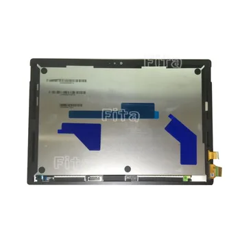 

For Microsoft New Surface Pro 5 1796 LP123WQ1(SP)(A2) LCD Display Touch Screen Glass Sensor Digitizer Tablet Assembly
