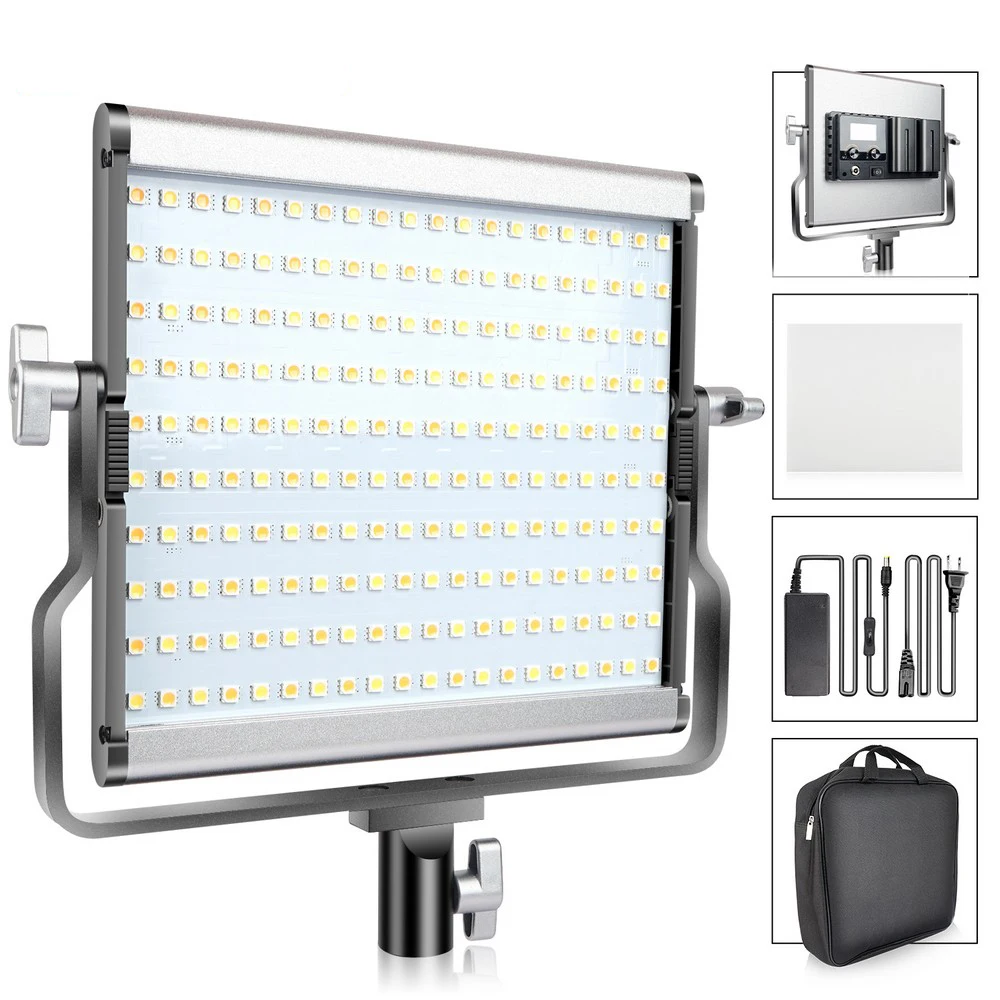 Travor Dimmable двухцветный светодиодный u образный кронштейн для профессиональной