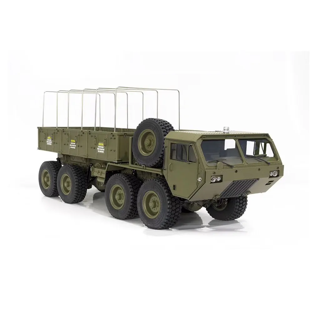 HG P801 1/12 США армейский военный грузовик Rc запасные части автомобиля плащ крышка ткань набор WE8011