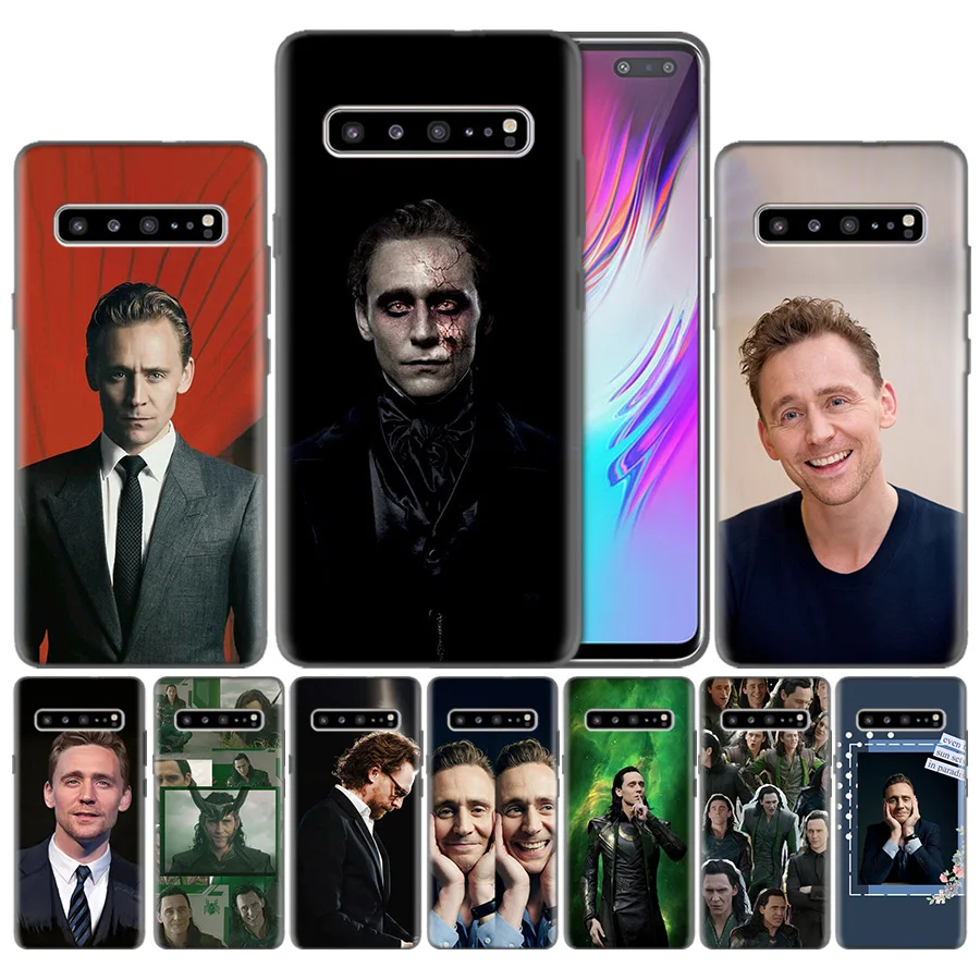 

TPU Silicon Cover For Samsung Galaxy S8 S9 A50 S10 S10e Plus 5G A10 A20 A30 A40 A60 A70 Luxury Case Tom Hiddleston