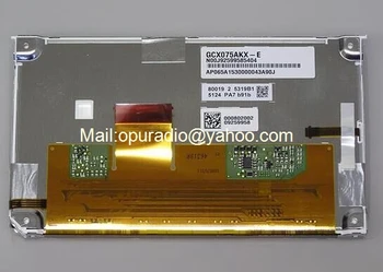 

Origianl new 6.5" screen GCX075AKX LCD display with touch panel for VW Tiguan RNS510 GPS navigation