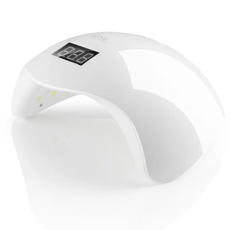 

ROSALIND Nail Dryer SUN5 Professional UV LED Lamp 48W Nail Dryer Polish Machine for Curing Nail Gel Art UV LED Cured Tool