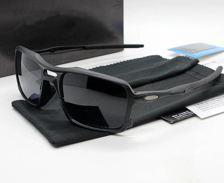 Поляризованные спортивные солнцезащитные очки для верховой езды, бега, рыбалки, UV400, велосипедные очки, дорожный гоночный велосипед, велосипедные очки - Цвет: Model 1 Polarized