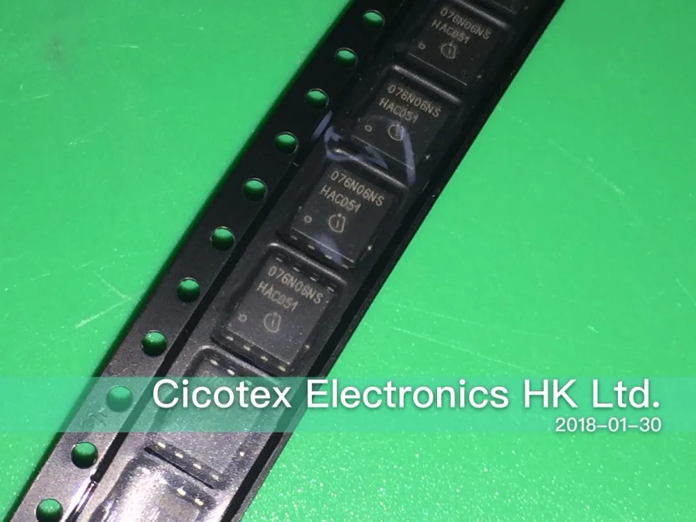 BSC076N06NS3G TDSON-8 076N06NS MOSFET N-CH 60V 50A TDSON8 BSC076N06NS3 G | Обустройство дома