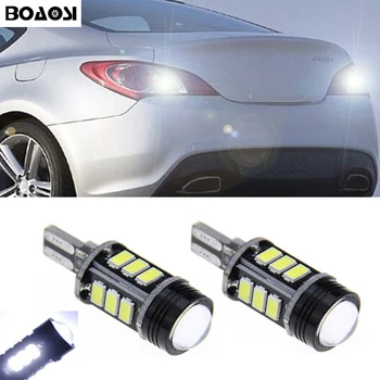 

BOAOSI 2x Canbus LED T15 W16W Car LED Backup Reverse Lights For Hyundai ix20 ix35 ix55 Matrix Santa FeII Tucson Veloster Solaris