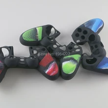 OCGAME Противоскользящий силиконовый чехол для контроллера PlayStation