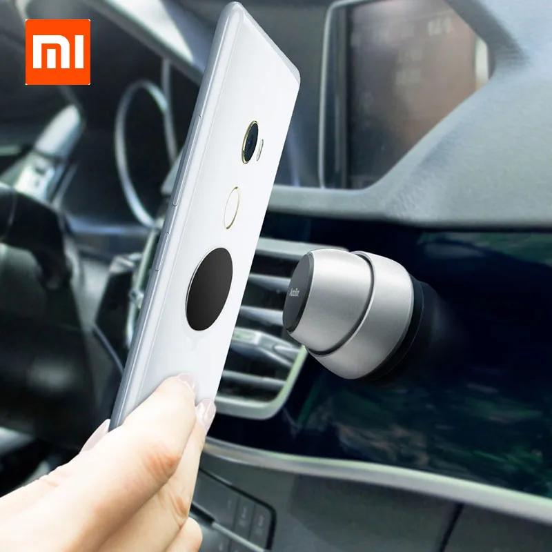 

XIAOMI Autobot Magnetic Q Phone Holder Q-01 One-touch Operation XIAOMI Autobot Magnetic Q PhonCompatible Device All Smart Phones