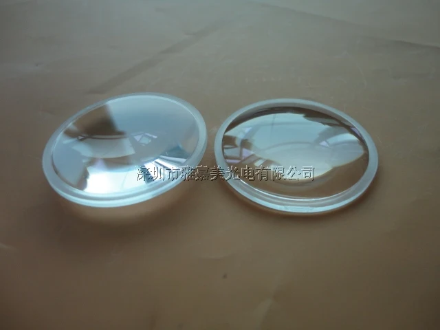 

Wholesale- power LED lens 29MM Double convex lens,LED optical lens,PMMA lens