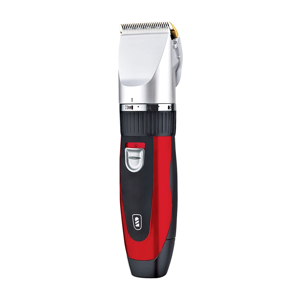 

SURKER Electric Hair Clipper Professional Barber Hair Trimmer Ceramic Cutter Head Men'S Cordless Haircut Hair Cutting Machine