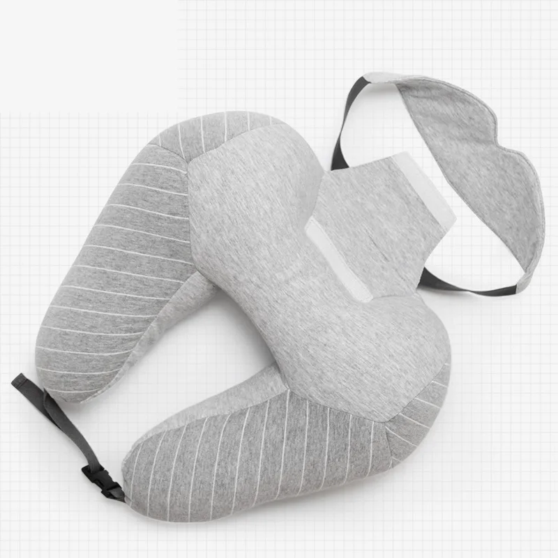 Harga Hoiime Mata Kreatif Bantal Multifungsi Bantal U Nap Leher Bantal dengan Masker Mata untuk Perjalanan Pesawat Bantal untuk Tidur Bantalan Jual Hoiime Mata Kreatif Bantal Multifungsi Bantal U Nap Leher Bantal dengan Masker Mata untuk Perjalanan Pesawat Bantal untuk Tidur Bantalan