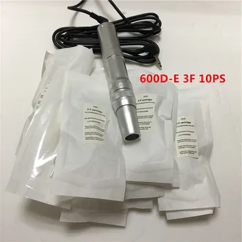

Professionl 10pc 3F Tattoo & Permanent Makeup Tattoo Machine Needles Multifunctional integrated needle