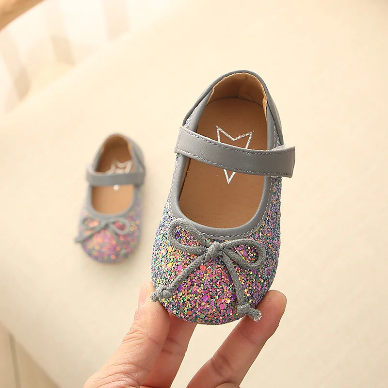 

Baby princess shoes