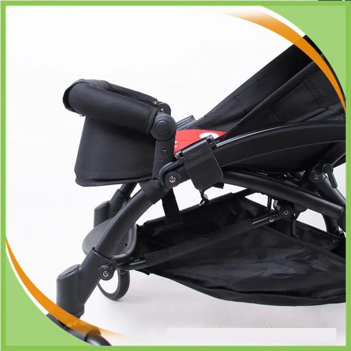 

baby stroller footrest lengthen part stroller extension 16cm extension