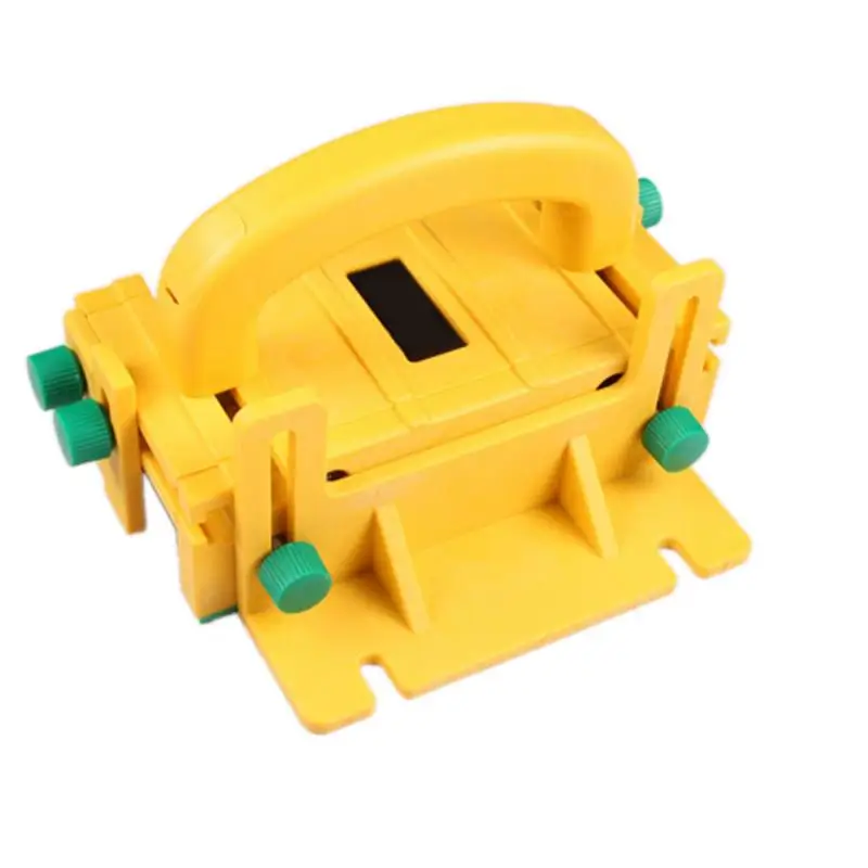 

3D Safety Pusher Woodworking Flip Router Table Saw Vertical Milling Planer Saw Pusher Safety Feeder