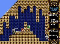

Pyramid Magic 16 bit MD Game Card For 16 bit Sega MegaDrive Genesis game console