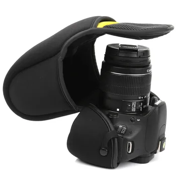 

DSLR Camera Bag Case Liner Package For Nikon D5100 D5200 D7100 D7200 D3400 D3300 D3200 D5300 Canon 1300D 750D 200D Sony A7RII 2