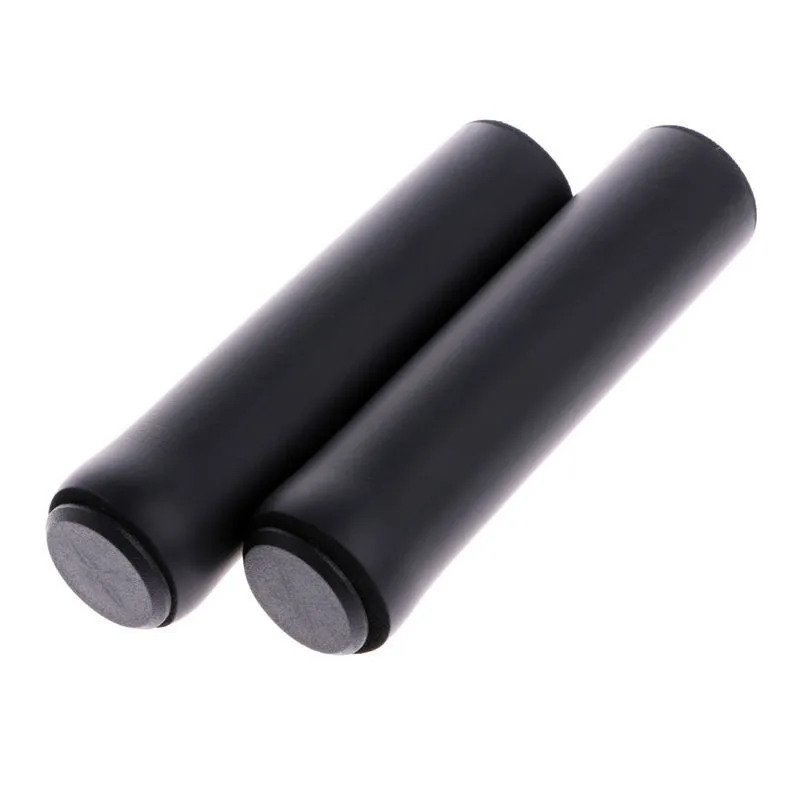 Soft Foam Spare Bicycle Bike Scooter Anti-slip Silicone Handle Bar Hand Grips