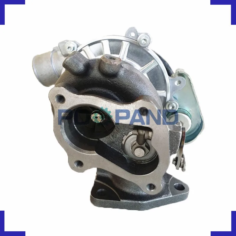 CT16 turbo charger kit electric supercharger 17201-30120 1720130120 128636 for Toyota Hiace Hilux Dyna Innova Regiusace Fortuner Quantum Condor 2.5L 2KD diesel engine