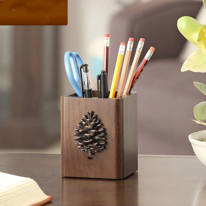 pen pencil container
