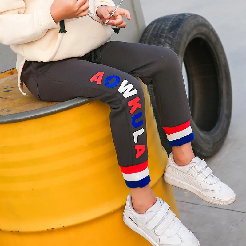 Брюки Детские свободного покроя с эластичным поясом на весну|pants brand|pants stylestyle pant |
