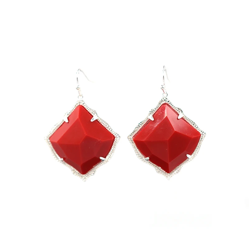 Silver Red