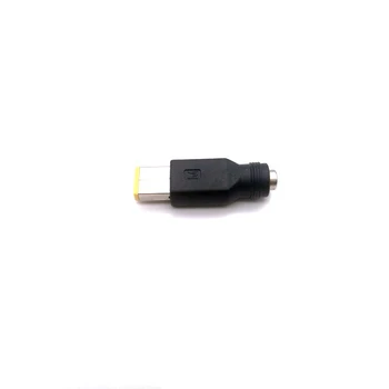 

5.5x2.5mm Female to USB Square Power Adapter Converter for Lenovo ThinkPad X1 Carbon Ultrabook IdeaPad Yoga 13 11 11S Laptop