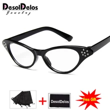 Сексуальные оптические очки, Женские винтажные солнцезащитные очки, фирменный дизайн, женские очки, оправа, очки, прозрачные, кошачьи глаза, стиль, красные оттенки