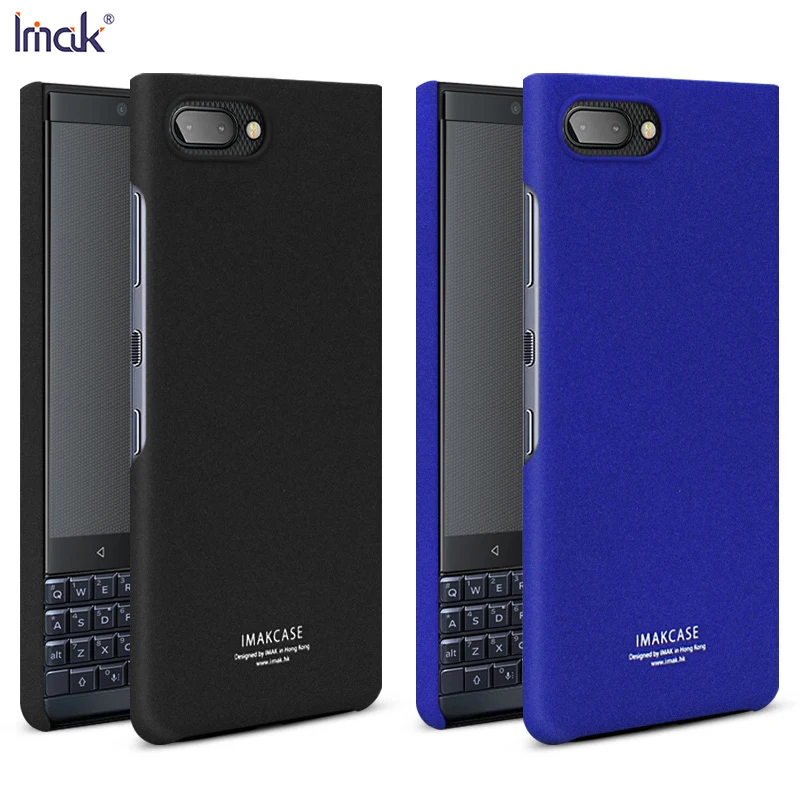For Blackberry Key2 LE Case Cover IMAK Matte Case For Blackberry Key