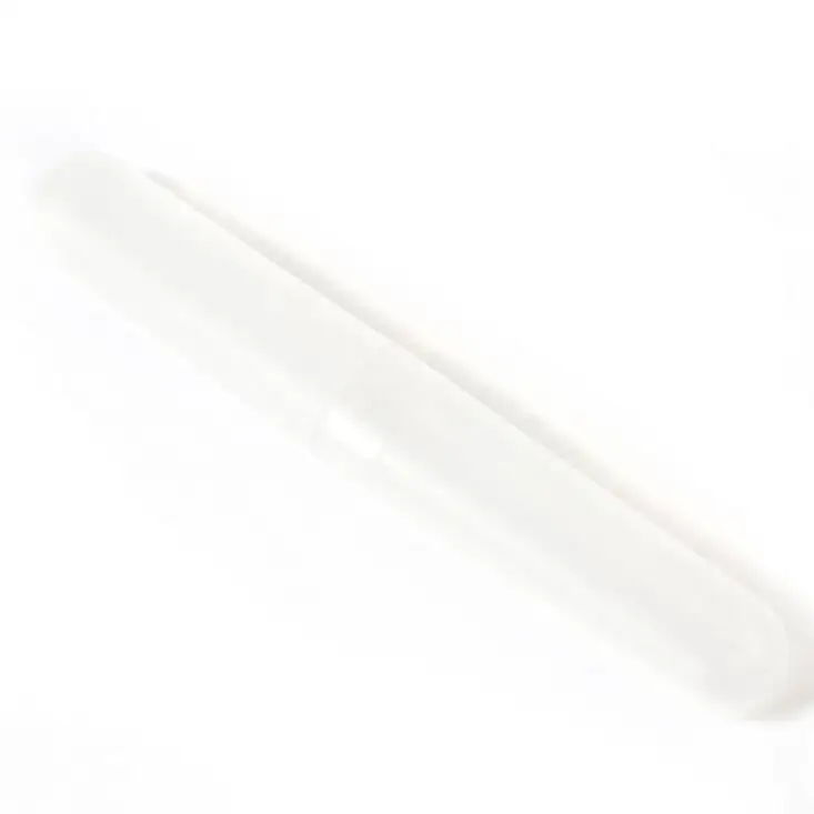 CTREE стаканы для ванной комнаты прозрачный портативный, цвета леденцов защитный чехол для зубной щетки держатель путешествия/Туризм/походная щетка крышка C438 - Цвет: C438 White