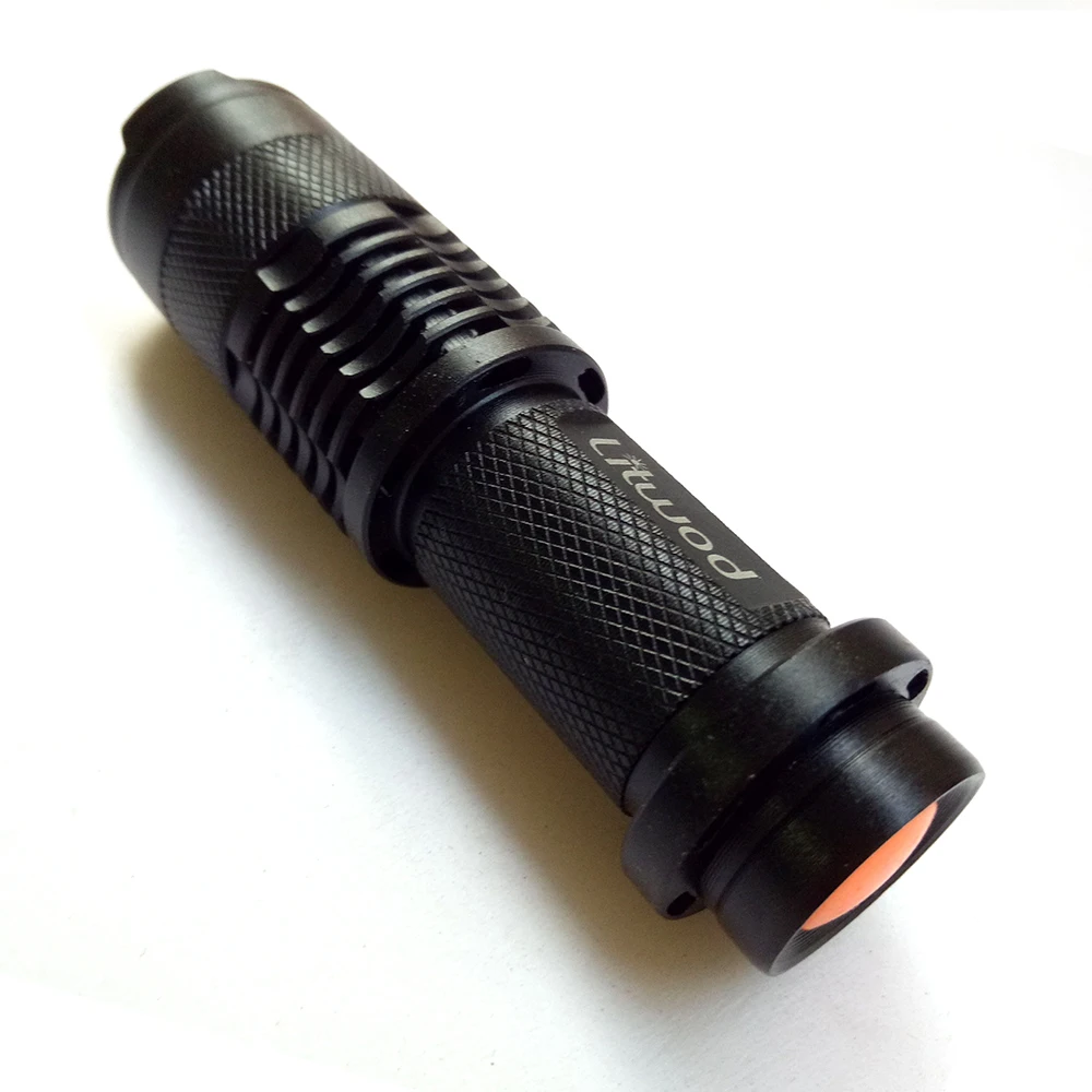 Litwod Z10sk68 Mini penlight 2000LM Водонепроницаемый светодиодный фонарик 3 режима масштабируемый с регулируемым фокусом свет портативный свет