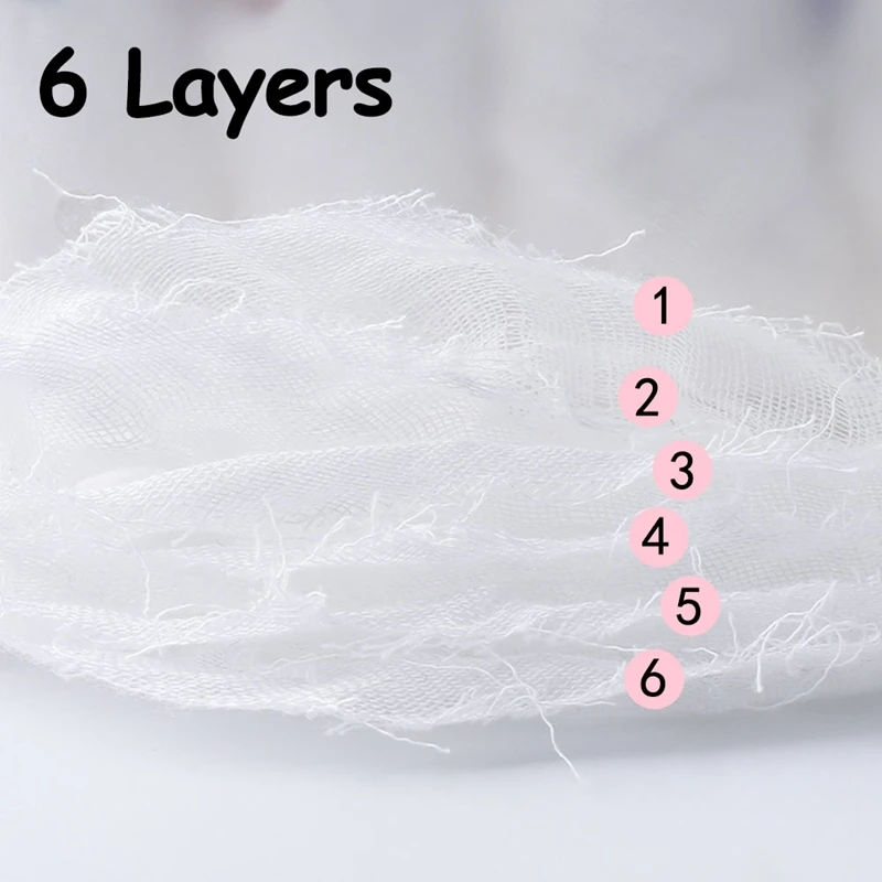 1pc Baby Product 100% Cotton Towel Nowborn Stuff Gauze Washcloth Saliva Towel Nursing Accessories Boys Girls Towel Let's Make