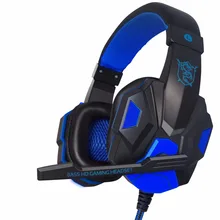 Gaming Headset Plextone PC780 Game Headphones with Microphone PC Stereo Bass font b Earphone b font