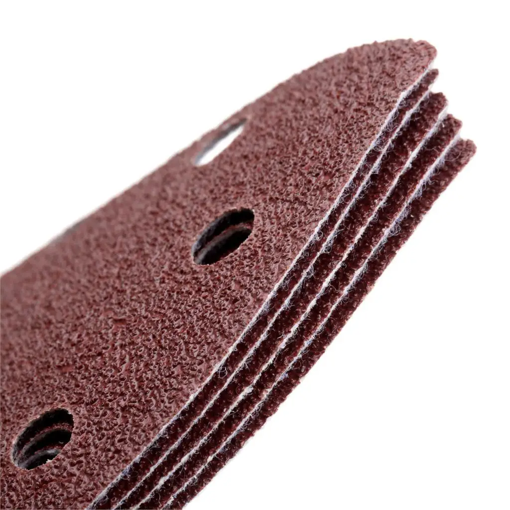 15 шт. 90 мм Delta песок Бумага абразивный песок Бумага Dremel Интимные аксессуары для древесины шлифования полировки шлифовальной Бумага