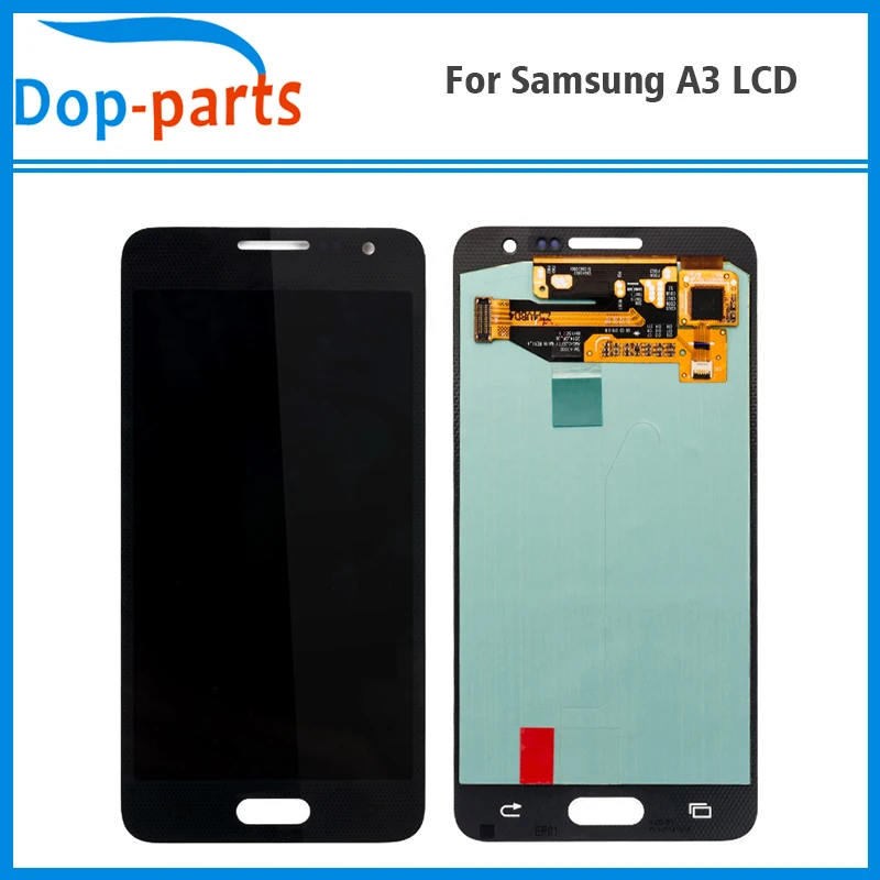 

20Pcs For Samsung Galaxy A3 A300H A300F A300M LCD Display Touch Screen Digitizer Assembly Replacement Made in China High Quality