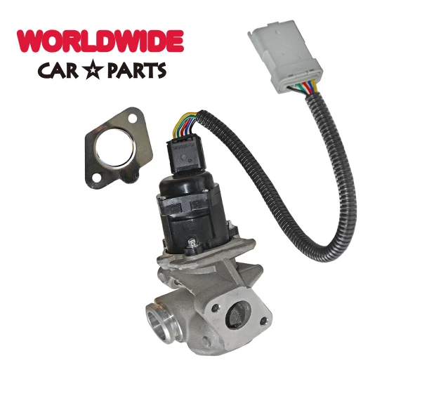 Клапан EGR для FORD Focus C-MAX MK2 1 6 TDCi VOLVO C30 S40 V50 1.6D 1353152 1748265 3M5Q9D475EA 30750092 36000978 | Автомобили и