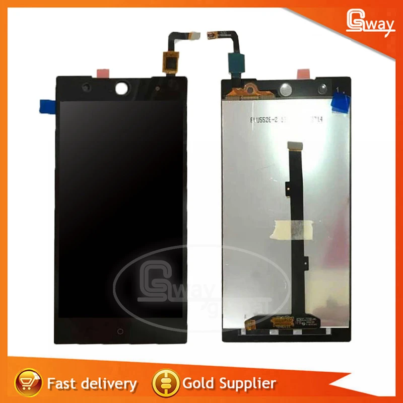 For tecno C9 com LCD Display with Touch Screen Digitizer Smartphone