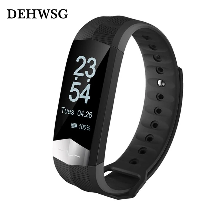 

DEHWSG Smart Band H01 ECG PPG Blood Pressure Heart Rate Monitor Wristband Fitness tracker Watch For Xiaomi iPhone Men Women