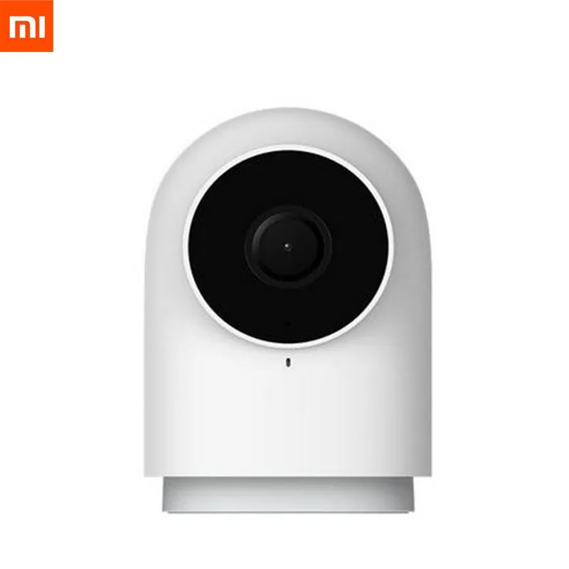 

Original Xiaomi Aqara Smart Camera G2 1080P Gateway Edition Zigbee Smart Linkage Wifi Wireless Cloud Home Security Mihome App