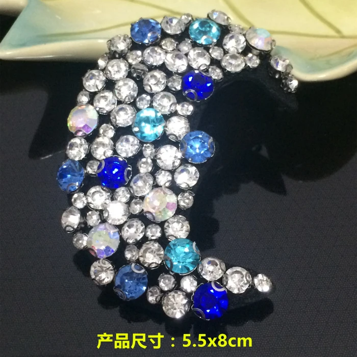 Moon patch 3