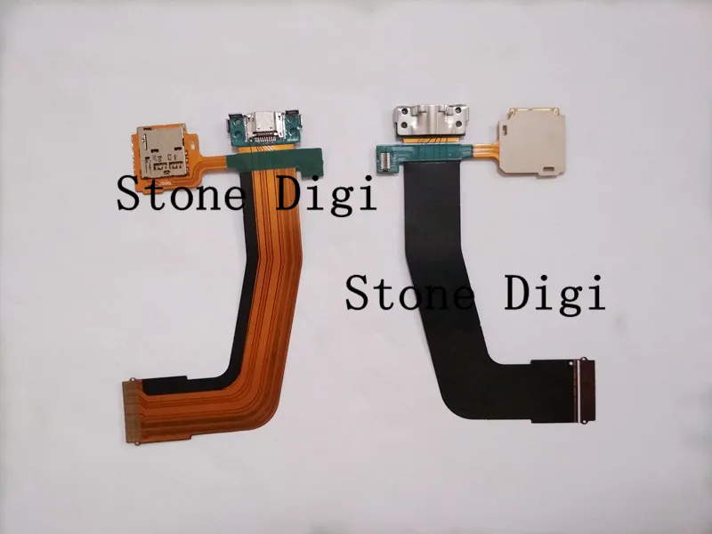 

Free shipping NEW Grade A+ Dock Connector Charger USB Charging Port Flex Cable For Samsung Galaxy Tab S 10.5 T800 SM-T800