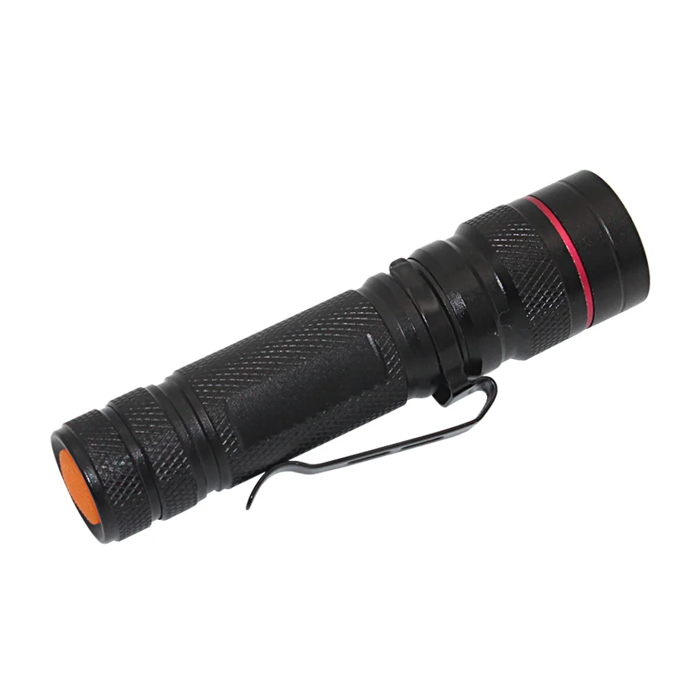 Mini Zoomable LED Flashlight (6)